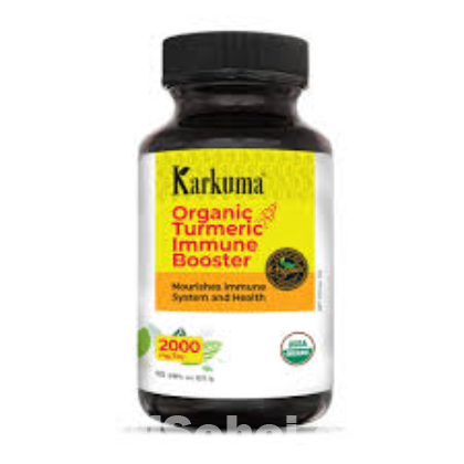 Karkuma Organic Turmeric Immune Booster